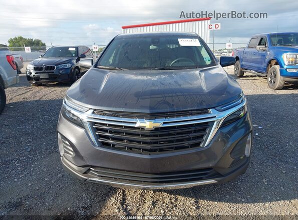 3GNAXKEG2PS156164 2023 CHEVROLET EQUINOX Серый Вид спереди