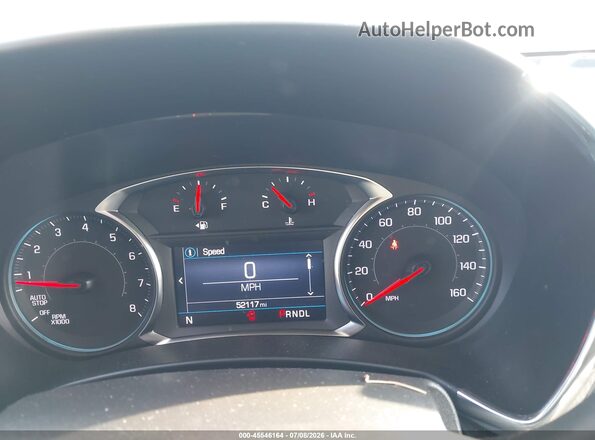 3GNAXKEG2PS156164 2023 CHEVROLET EQUINOX Серый Вид задних сидений