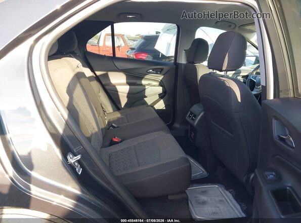 3GNAXKEG2PS156164 2023 CHEVROLET EQUINOX Серый Вид наклейки с VIN-кодом