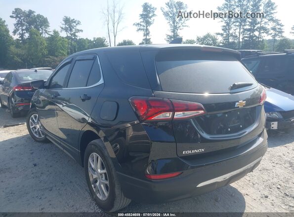 3GNAXKEG2RL265964 2024 CHEVROLET EQUINOX Black უკანა მარცხენა