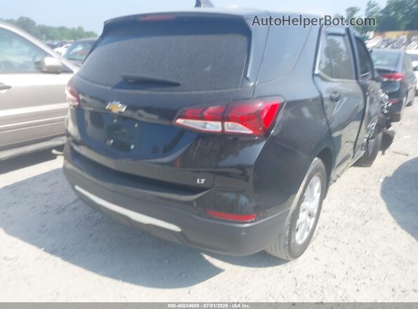 3GNAXKEG2RL265964 2024 CHEVROLET EQUINOX Black უკანა მარჯვენა