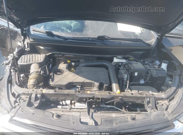 3GNAXKEG2RL265964 2024 CHEVROLET EQUINOX Black უკანა ხედი