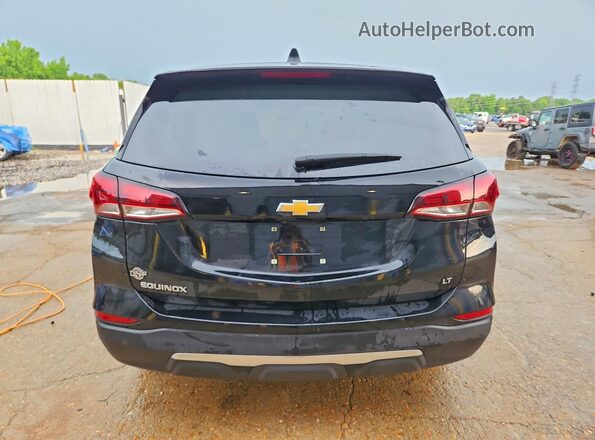 3GNAXKEG2RL331543 2024 CHEVROLET EQUINOX Black Rear view