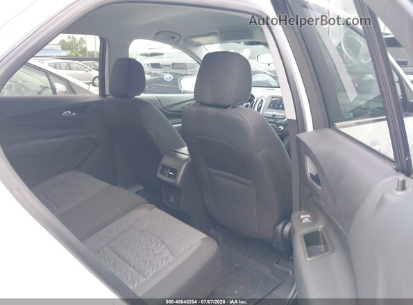 3GNAXKEG2RS236941 2024 CHEVROLET EQUINOX Белый Вид наклейки с VIN-кодом