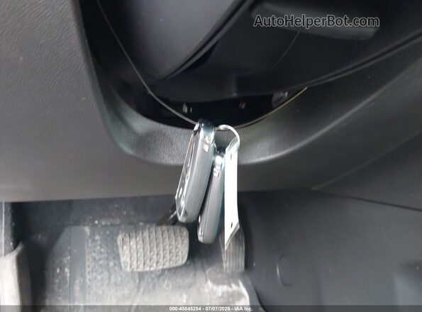 3GNAXKEG2RS236941 2024 CHEVROLET EQUINOX Белый Вид панели приборов