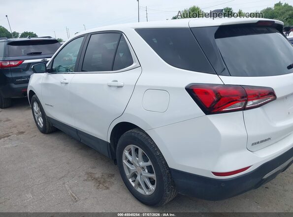 3GNAXKEG2RS236941 2024 CHEVROLET EQUINOX Белый Панорамный вид салона 360°
