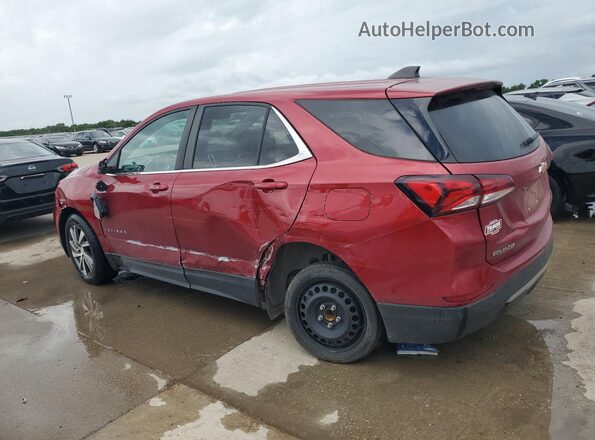 3GNAXKEG3PL141912 2023 CHEVROLET EQUINOX Красный 