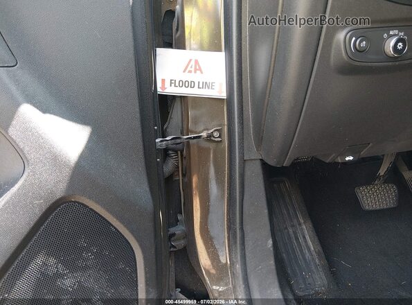 3GNAXKEG3PL233537 2023 CHEVROLET EQUINOX Brown Դիմացի տեսք