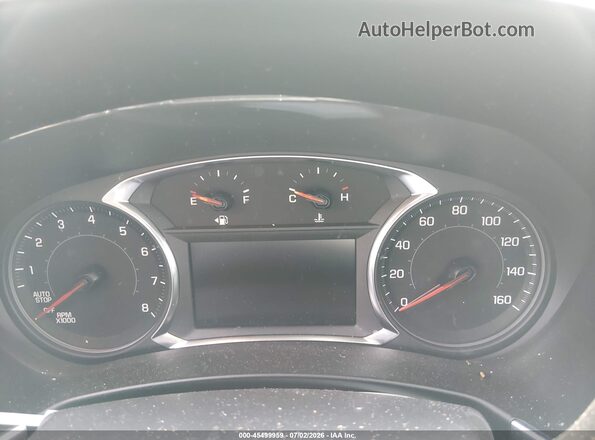 3GNAXKEG3PL233537 2023 CHEVROLET EQUINOX Brown Հետևի նստատեղերի տեսք