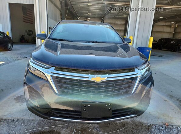 3GNAXKEG3PS156321 2023 CHEVROLET EQUINOX Charcoal Դիմացի տեսք