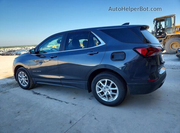 3GNAXKEG3PS156321 2023 CHEVROLET EQUINOX Charcoal Հետևի ձախ
