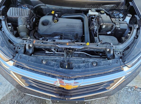 3GNAXKEG3PS156321 2023 CHEVROLET EQUINOX Charcoal Սալոնի հետևի տեսք