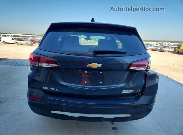 3GNAXKEG3PS156321 2023 CHEVROLET EQUINOX Charcoal Հետևի տեսք