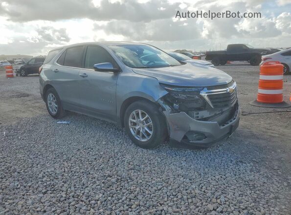 3GNAXKEG3PS210748 2023 CHEVROLET EQUINOX Gray Առջևի աջ