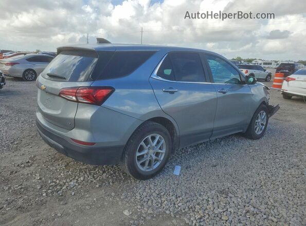 3GNAXKEG3PS210748 2023 CHEVROLET EQUINOX Gray Հետևի աջ