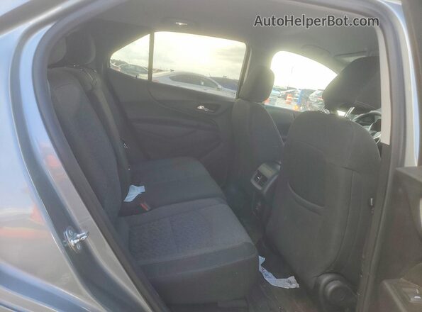3GNAXKEG3PS210748 2023 CHEVROLET EQUINOX Gray Հետևի նստատեղերի տեսք