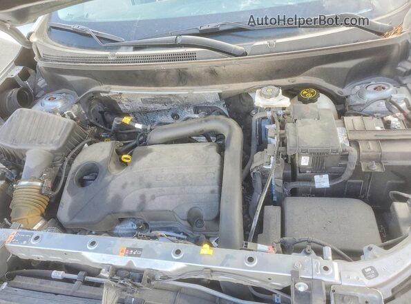 3GNAXKEG3PS210748 2023 CHEVROLET EQUINOX Gray Սալոնի հետևի տեսք