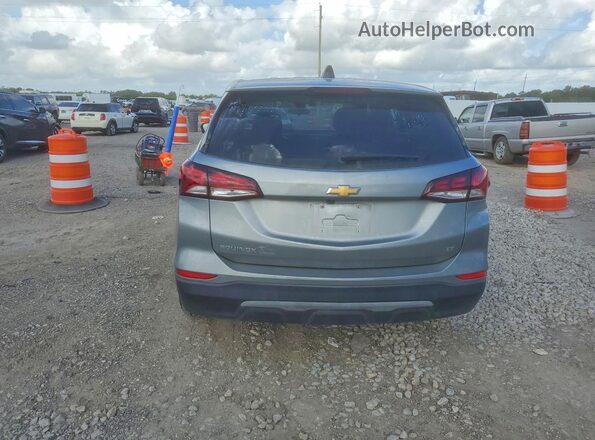 3GNAXKEG3PS210748 2023 CHEVROLET EQUINOX Gray Հետևի տեսք