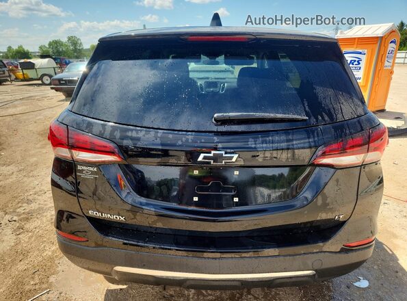 3GNAXKEG3RL112333 2024 CHEVROLET EQUINOX Black Rear view