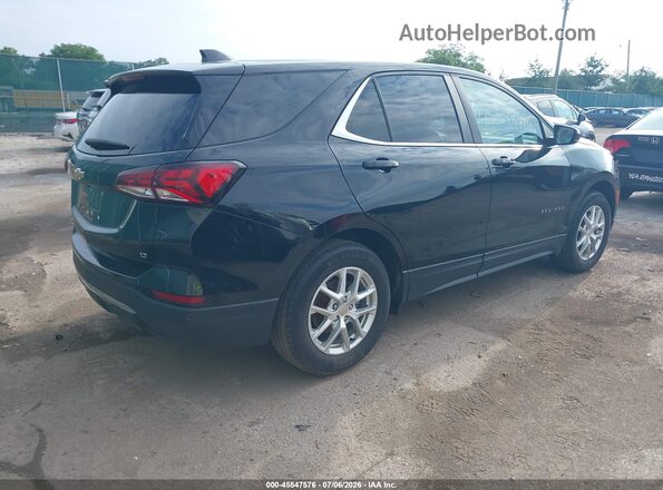 3GNAXKEG3RL198582 2024 CHEVROLET EQUINOX Black უკანა მარჯვენა