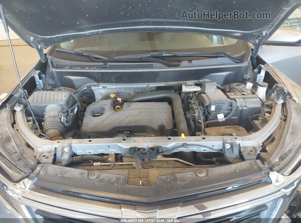 3GNAXKEG3RS115884 2024 CHEVROLET EQUINOX Gray Vista trasera
