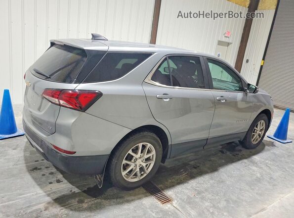 3GNAXKEG5PL113349 2023 CHEVROLET EQUINOX Gray Հետևի աջ