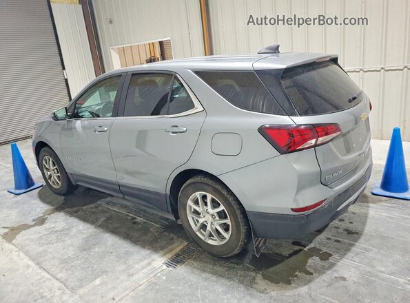 3GNAXKEG5PL113349 2023 CHEVROLET EQUINOX Gray Հետևի ձախ