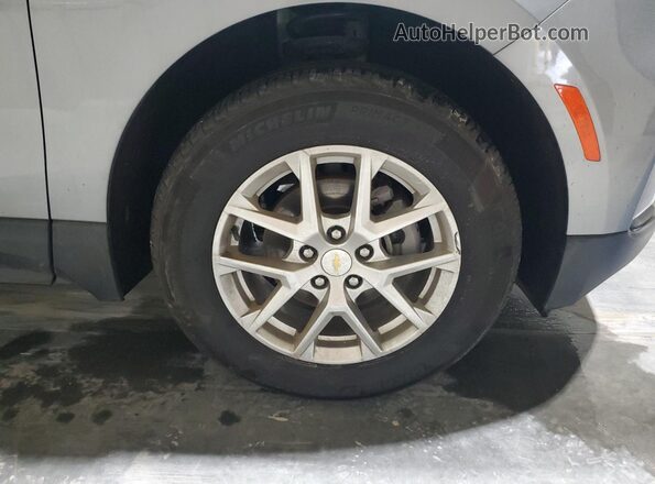 3GNAXKEG5PL113349 2023 CHEVROLET EQUINOX Gray 