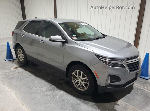 3GNAXKEG5PL113349 2023 CHEVROLET EQUINOX Gray 