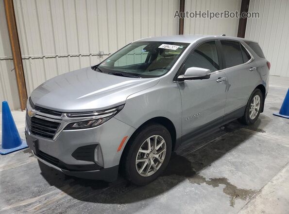 3GNAXKEG5PL113349 2023 CHEVROLET EQUINOX Gray Սալոնի 360 աստիճան տեսք