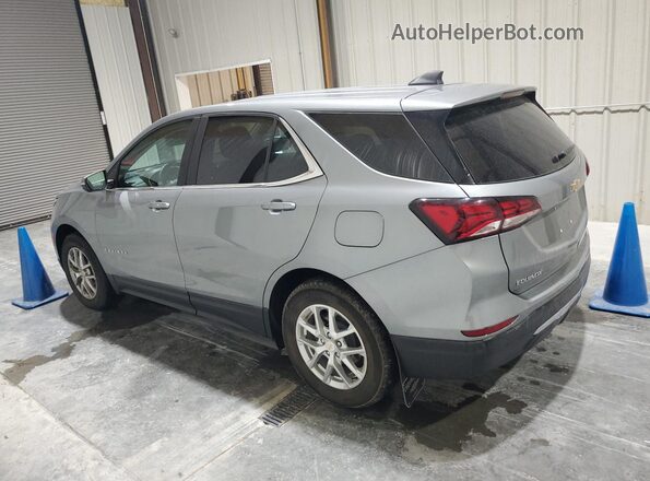 3GNAXKEG5PL113349 2023 CHEVROLET EQUINOX Gray 