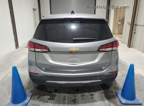 3GNAXKEG5PL113349 2023 CHEVROLET EQUINOX Gray 