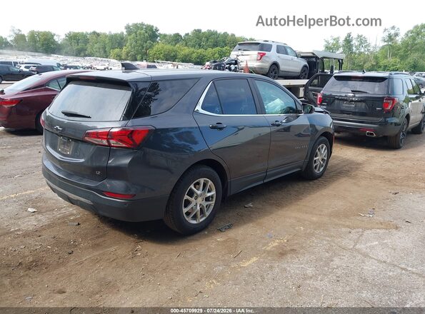 3GNAXKEG5PS108187 2023 CHEVROLET EQUINOX Gray Tył prawy