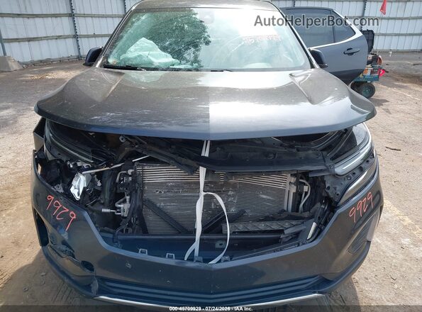3GNAXKEG5PS108187 2023 CHEVROLET EQUINOX Gray Widok z przodu