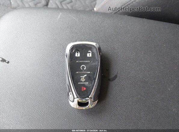 3GNAXKEG5PS108187 2023 CHEVROLET EQUINOX Gray Widok deski rozdzielczej