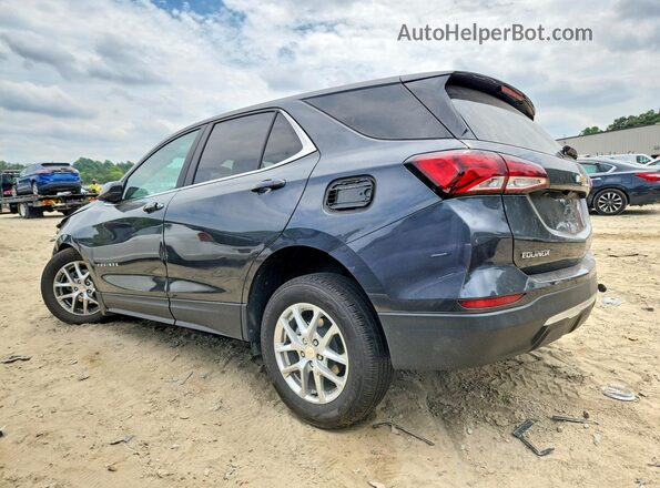 3GNAXKEG5PS169216 2023 CHEVROLET EQUINOX Gray Tył lewy