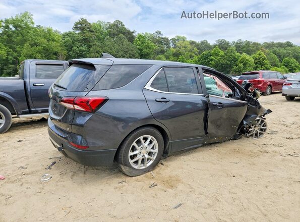 3GNAXKEG5PS169216 2023 CHEVROLET EQUINOX Gray Tył prawy