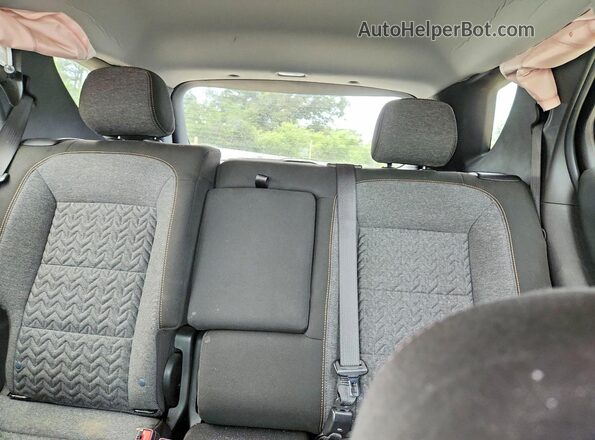 3GNAXKEG5PS169216 2023 CHEVROLET EQUINOX Gray Widok tylnych siedzeń