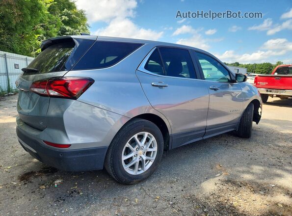 3GNAXKEG5RS227070 2024 CHEVROLET EQUINOX Gray უკანა მარჯვენა