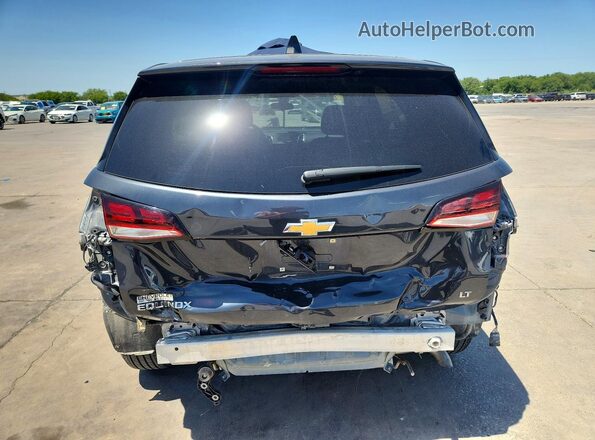 3GNAXKEG6PS150707 2023 CHEVROLET EQUINOX Gray Vista trasera