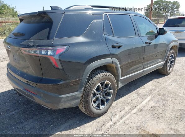 3GNAXKEG6TL344576 2026 CHEVROLET EQUINOX Black Tył prawy