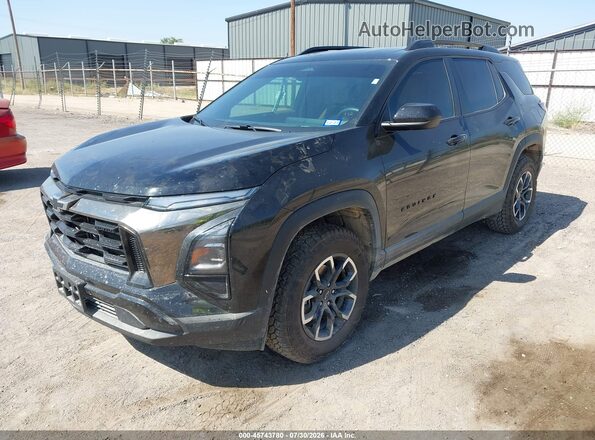 3GNAXKEG6TL344576 2026 CHEVROLET EQUINOX Black Przód lewy