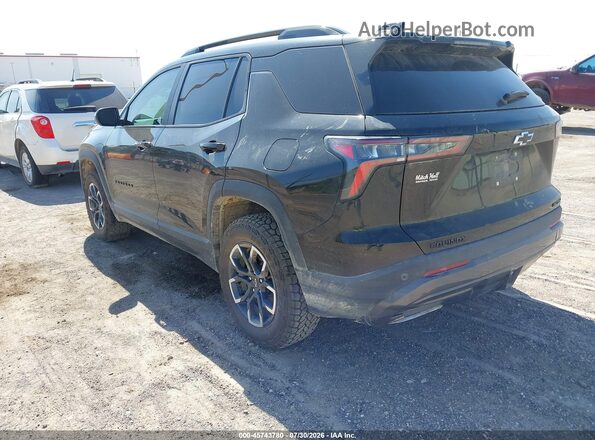 3GNAXKEG6TL344576 2026 CHEVROLET EQUINOX Black Tył lewy
