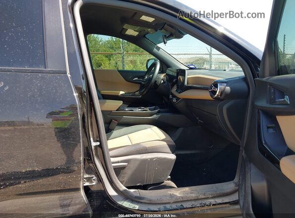 3GNAXKEG6TL344576 2026 CHEVROLET EQUINOX Black Widok wnętrza z przodu