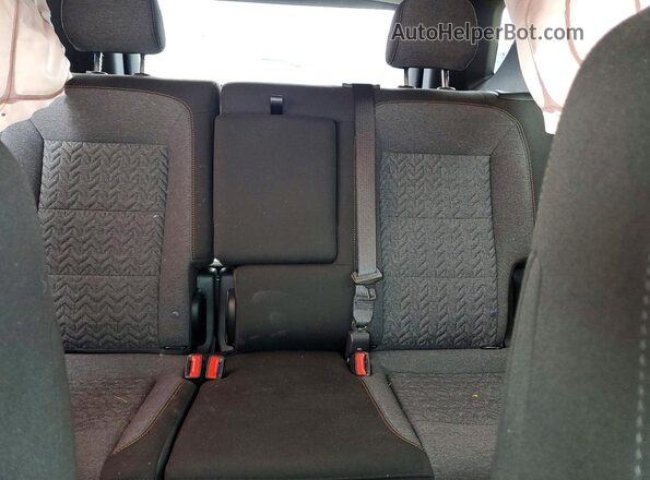 3GNAXKEG7PL189820 2023 CHEVROLET EQUINOX Серый Вид задних сидений