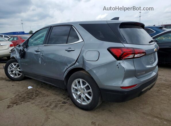 3GNAXKEG7PL189820 2023 CHEVROLET EQUINOX Серый Задняя левая четверть