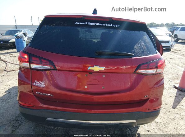 3GNAXKEG7PS218058 2023 CHEVROLET EQUINOX Red 