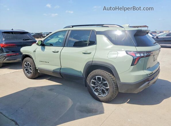 3GNAXKEG7TL237102 2026 CHEVROLET EQUINOX Green Tył lewy