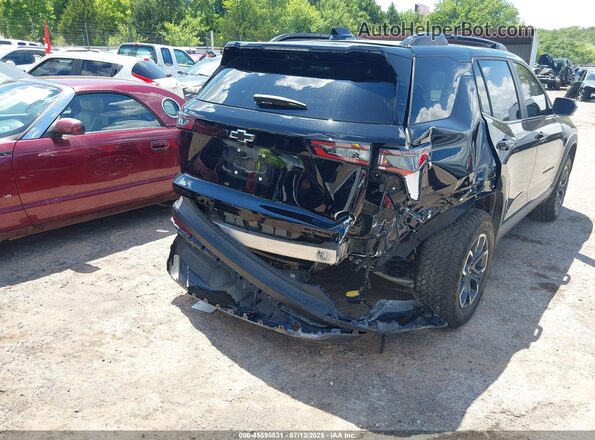 3GNAXKEG7TL309335 2026 CHEVROLET EQUINOX Black Vista frontal