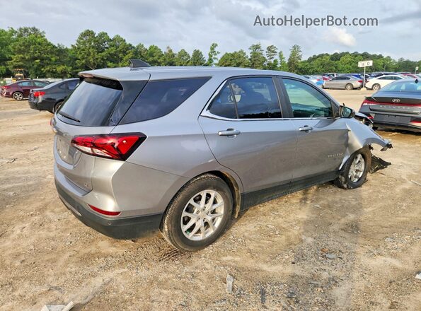 3GNAXKEG8PL265576 2023 CHEVROLET EQUINOX Gray Trasero derecho